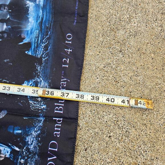 Vtg Y2k TWILIGHT Eclipse Edward Bella Jacob Collage Graphic Movie Promo Banner - Picture 6 of 6